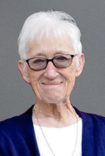 Elaine Marie (Lewis) Miller